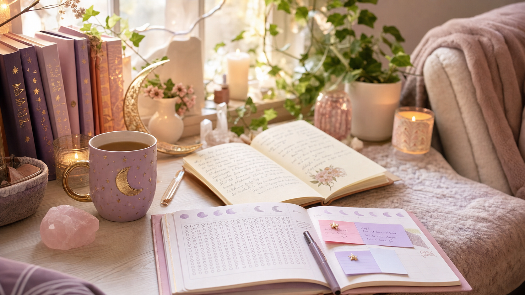 Cozy Comeback: My 21-Day Systems Challenge