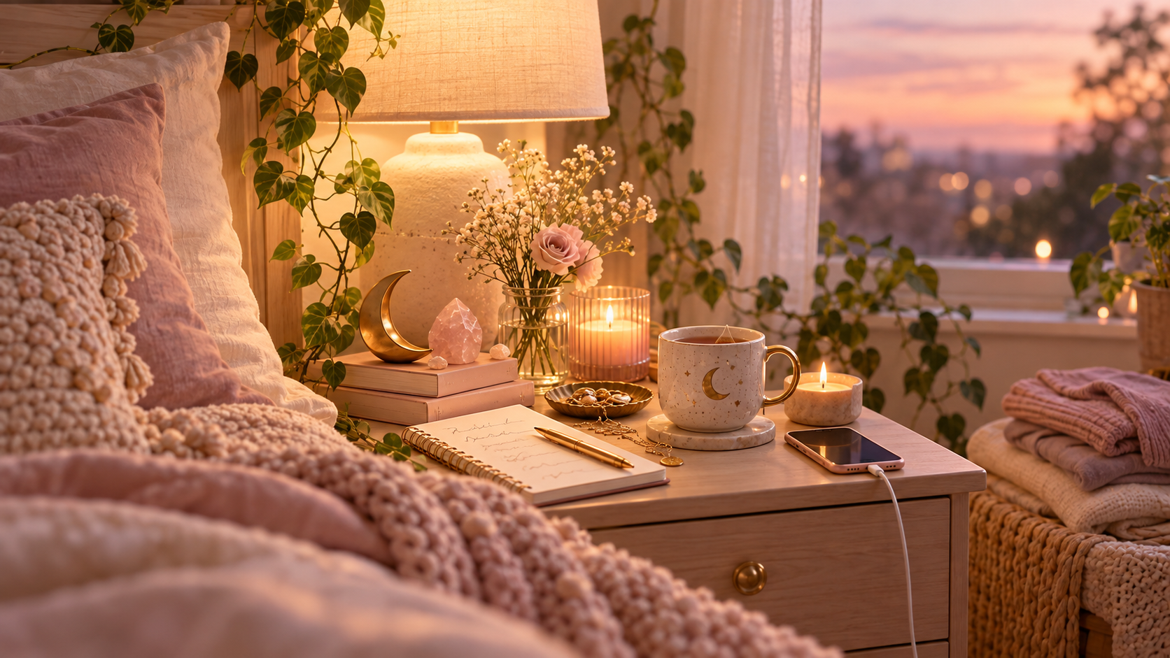 A Low-Energy Evening Reset: Choose One Small Step for Tomorrow